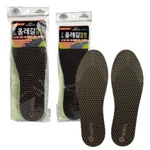 여성용 올레길 깔창(220-250mm) 운동화 구두 등산화 - 2022975EA