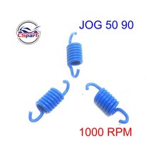 엔진 소형 클러치 스프링 JOG BWS 주마 AXIS AEROX NEOs Vino MBK Minarelli 50CC 100CC ATV 버기 고 카트 스쿠터 1000N 1500N 2, 1.1000N Blue