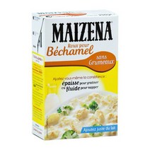 Maizena French Roux pour Bechamel - Instant Bechamel Sauce Mix - 250g., 1