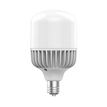 장수램프 LED 매장램프 54W 보안등 콘램프(39base) 주광색, 1개