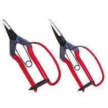 치카마사 적과가위 꽃가위 다목적 만능 원예 정원 과수원 가지치기 탱자 포도 전지 조경, S-200G