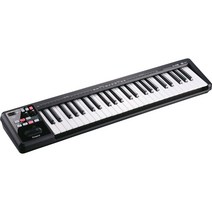 ROLAND 롤랜드 미디 키보드 컨트롤러 A-49-BK