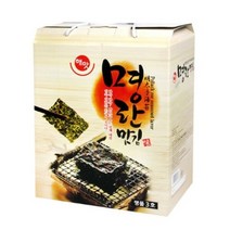 해맛 명란맛김 명품3호 선물세트 6g x 30봉
