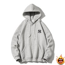 남자 후드 긴팔 티셔츠 프리미엄 후드 남 봄가을 얇은 순면 프린팅 루즈핏 캐주얼 빅사이즈 트렌드 긴팔 남성 티셔츠 멋진 무지 오버핏 빅사이즈 심플한 맨투맨 남성