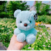 귀여운 민트초코 곰돌이 인형 아기곰인형
