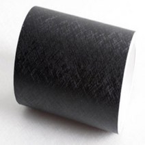 샤시필름시공 시트지 블랙엠보 ES 102 10R10cm x 10m