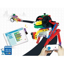 초등학교 6학년 실과용 로봇 코딩 교구 과학 ai장난감 선물 어린이 ai