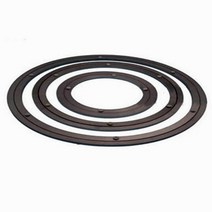 업소 식당 원형 테이블 회전판 알루미늄 부품 용품