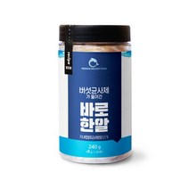 [디어스트] 버섯균사체가 들어간 바로한알 4g x 60정, 4g x 60정 1통
