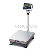 카스(CAS) 벤치형저울 HB-30 30kg, 단품