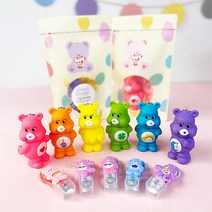 케어베어키링 손톱깎이 어린이집생일선물 어린이집생일답례품 키링