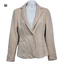 SI 기본로고 데일리 모직 자켓 55