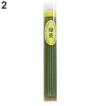 중식화구 중화렌지 50 스틱 향 스토브 자연 아로마 샌들 우드 청정기 선물, 07 2 Green Tea