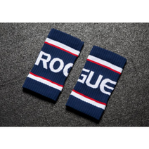 (해외) 로그피트니스 로그 손목밴드 (Rogue Wrist Bands) 리스트밴드, 네이비