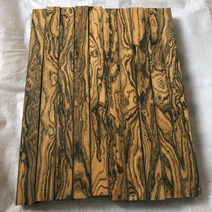 멕시코 황화 음핑고 유창목 목재 부처 특수 각재 희귀, 30x3x3cm, 1개