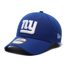 NFL 엔에프엘 F205UHA300 베이직 자이언츠 볼캡 TBLUE