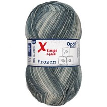 오팔 엑스라지 프로즌 9733 (Grey)
