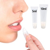 입술갈라짐 립케어 글로스 리필공병 5개 수두흉터, 10ml
