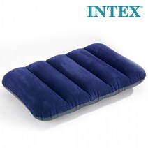 INTEX 에어베게 에어매트 목배게 캠핑매트 캠핑용품, 디지털노마드 본상품선택