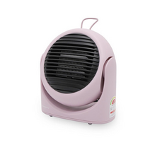 툴콘 모아캠핑 PTC 미니 팬히터 MF-3050 캠핑용 온풍기, MF-3050 퍼플, 03. 파스텔 보라
