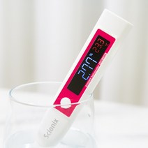 [Scionix] 디지털 염도계 염도측정기 염분 나트륨 측정 5종, SSM-1500, 1개