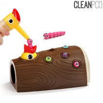 먹이주기 해피타운 딱따구리 f04