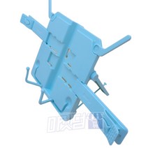 마켓덤 독서 책받침대 블루 어린이독서대 휴대용독서대 북스탠드