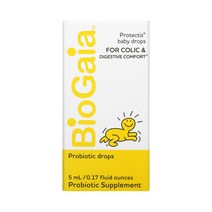 [후다닥] 바이오가이아 프로텍티스 유산균 베이비드롭 5ml, 1