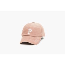 데일리 무지 야구모자 코듀로이 가을 겨울 코디 P골덴볼캡