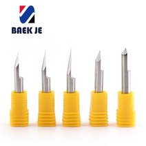 wk 3.17mm 목공용 조각날 포맥스 MDF CNC 조각용, WK034510