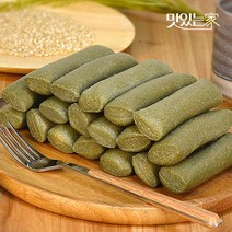 양주골호랑떡 현미쑥가래떡 1kg+1kg, 없음