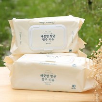케렌시아 깨끗한 항균 행주티슈 80매 x 20팩