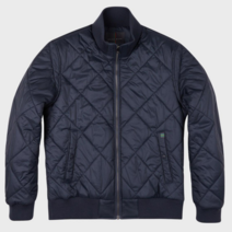 인디안 [23년 가을 최저가] 고급 나일론원단 다이아퀼팅 패딩점퍼 MNXCLYWA411BC