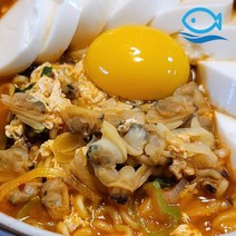 바다해 냉동 자숙 바지락살 1KG 바지락 미역국 칼국수 요리 깐바지락 바살