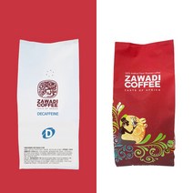 커피비 디카페인 원두커피 콜롬비아 싱글오리진 홀빈 400g, 싱글오리진 디카페인 400g