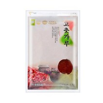 고추가루 굵은 영양 김치 소스 송학 국산 매운고추가루 고춧가루 찌개 요리 김장 1kg 양념 건고추 고운, 단품, 단품