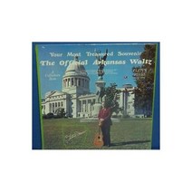 The Official Arkansas Waltz Cletus Jones 기념품 SEALED LP vinyl record