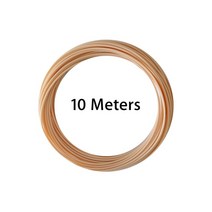 3D프린터필라멘트 LeoPlas-1.75mm 10 미터 ABS 필라멘트 샘플 FDM 3D 프린터 펜 소모품 인쇄 Su 공급 플라, 30 Skin 20m 50g