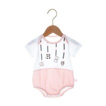 신생아옷 아기옷 여아 남아용 신생아 바디 수트 아동복 점프수트 아동용 롬퍼 원피스