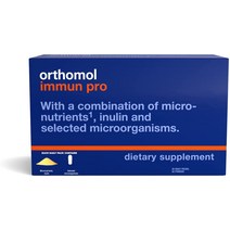 오쏘몰 Orthomol 이뮨 프로 Immun pro 멀티비타민 미네랄 30일분 [독일당일출고]