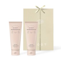 똥별아빠 제이쓴Pick 오붓 베이비 고보습 겨울크림세트 (소프트크림 X2), 단품