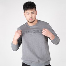 빅군 그루비 맨투맨 빅사이즈 1XL~6XL