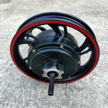 12 인치 36v48v60v72v800w1000w hallsensor 디스크드럼 브레이크가있는 기어리스 모터 전기 자전거 스쿠터 mtb 세발 자전거 이동성 atv 부품, 36v800w