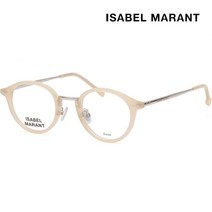 룩플러스 이자벨마랑 안경테 IM0033 QHP 뿔테 명품 반투명