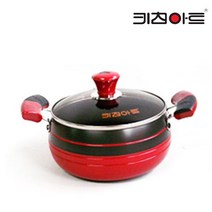 키친아트 신비경질 냄비 18양수, 단품, 단품