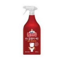홈스타 뿌리는 곰팡이 싹 세정제, 400ml, 1개