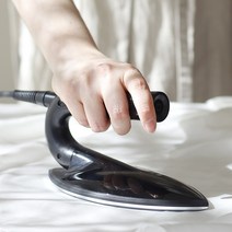 효도선물 가볍고 슬림한 초강력 핸디 다리미 아이프리 레가토 건식 다리미