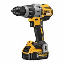 디월트 충전 해머드릴 드라이버 DCD996P2 18V 5.0Ah 배터리2