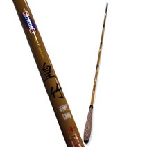 원다원토픽 황죽(민물중층낚시대) 14척, 혼합색상