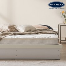 [잉글랜더] Sweet Slumber 스탠다드 씬 매트리스 Q
